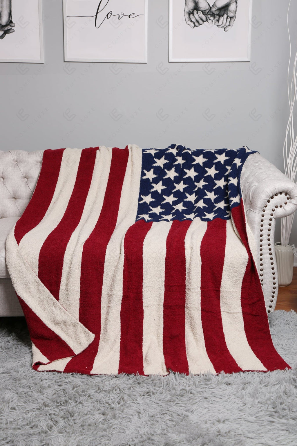 Jcl4331 Throw Blankets