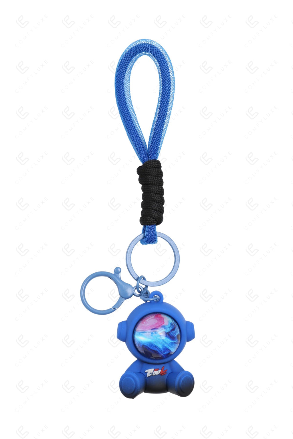 ASTRONAUT KEYCHAIN/BAG CHARM KEYCHAINS