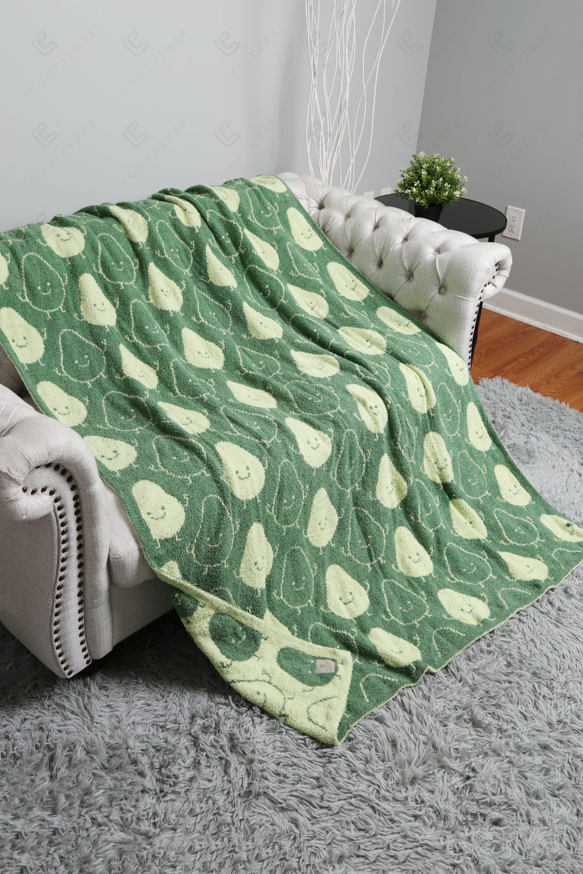 Jcl6041 Throw Blankets