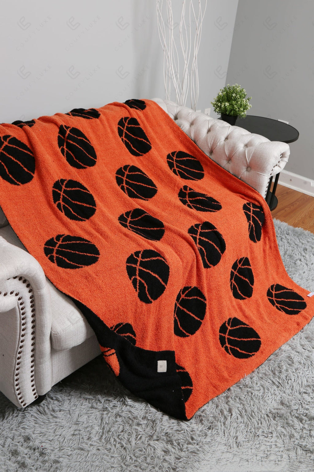 Jcl6025 Throw Blankets