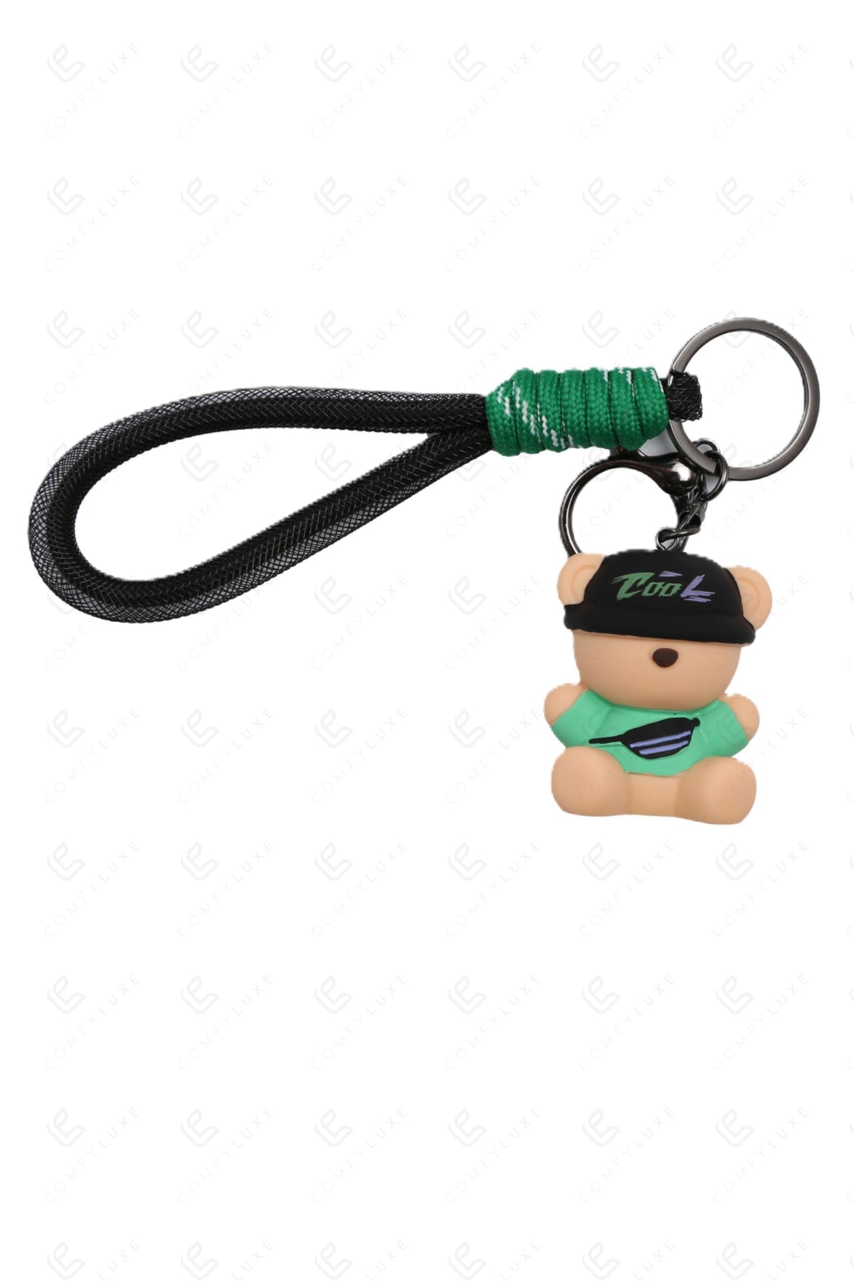 BEAR KEYCHAIN/BAG CHARM KEYCHAINS
