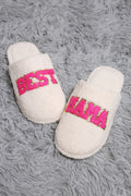 Jcl4218 White / M/L Slippers/Slides