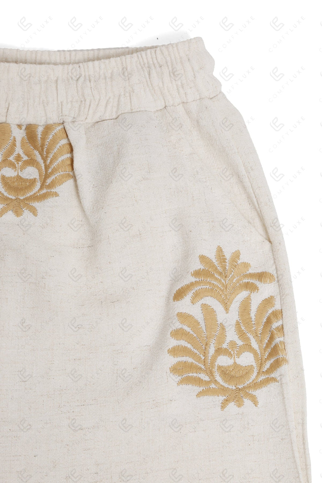 BOHO PATTERN PANTS APPAREL