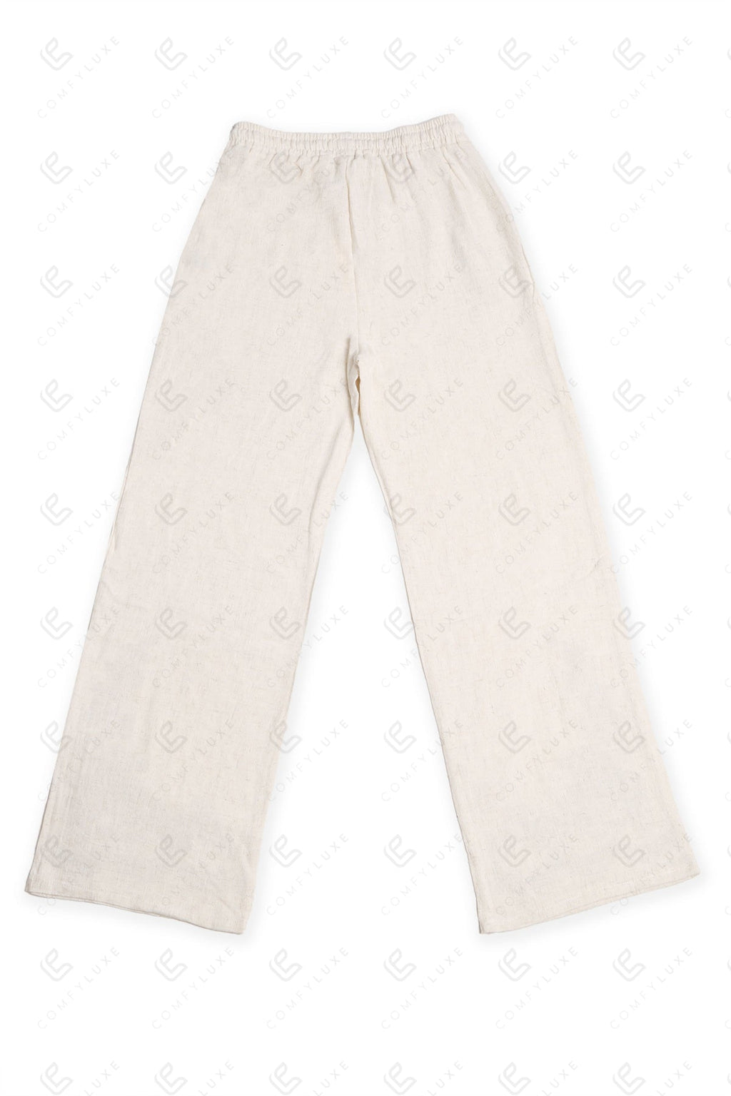 BOHO LINEN PANTS APPAREL