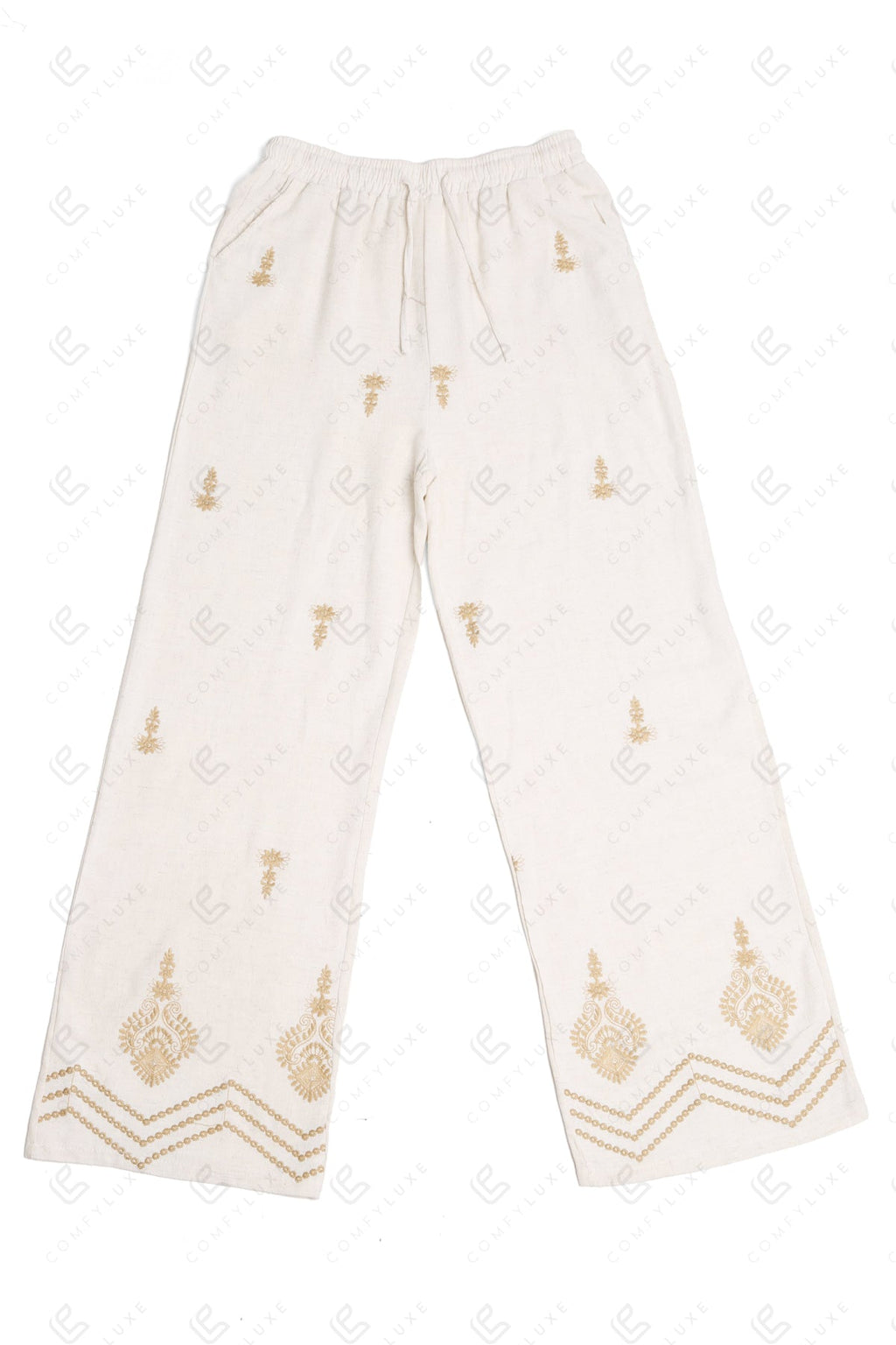 BOHO PATTERN PANTS APPAREL
