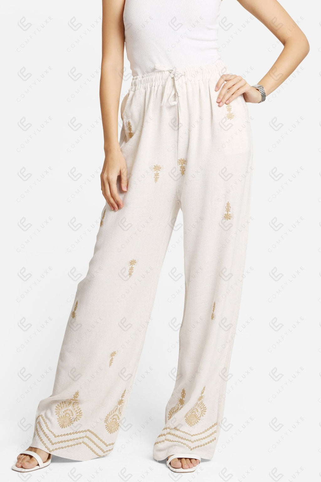 Pl218 Beige / S/M Apparel