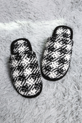 Jcl2128 S/M / Black/White