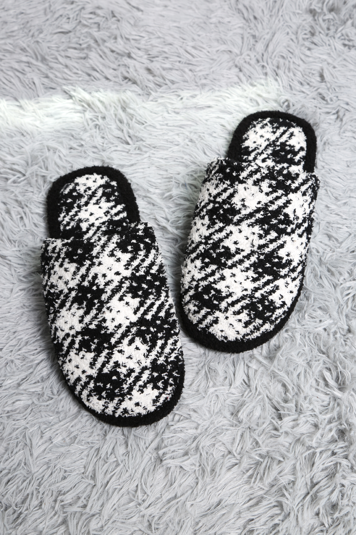 Jcl2128 S/M / Black/White