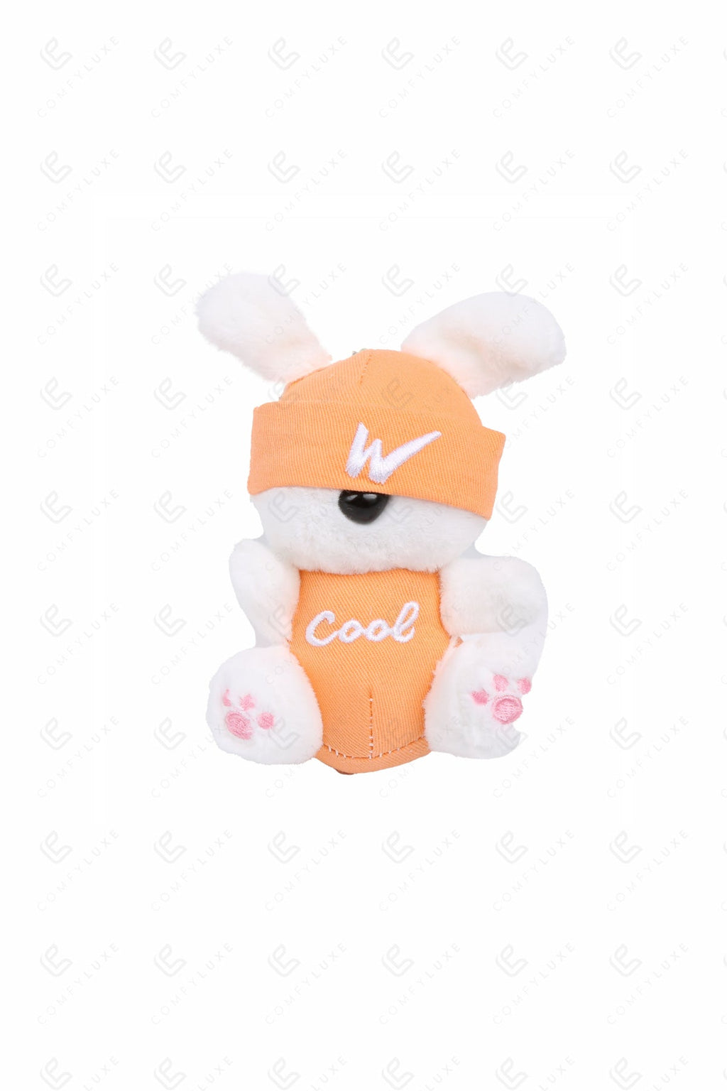 BUNNY KEYCHAIN/BAG CHARM KEYCHAINS