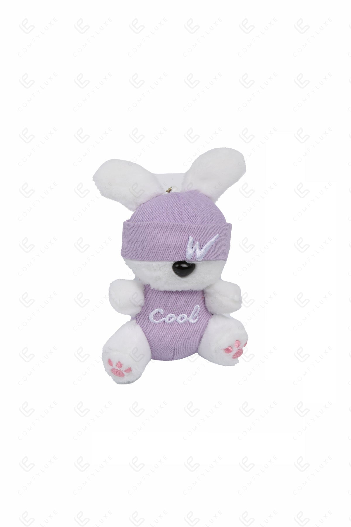 BUNNY KEYCHAIN/BAG CHARM KEYCHAINS
