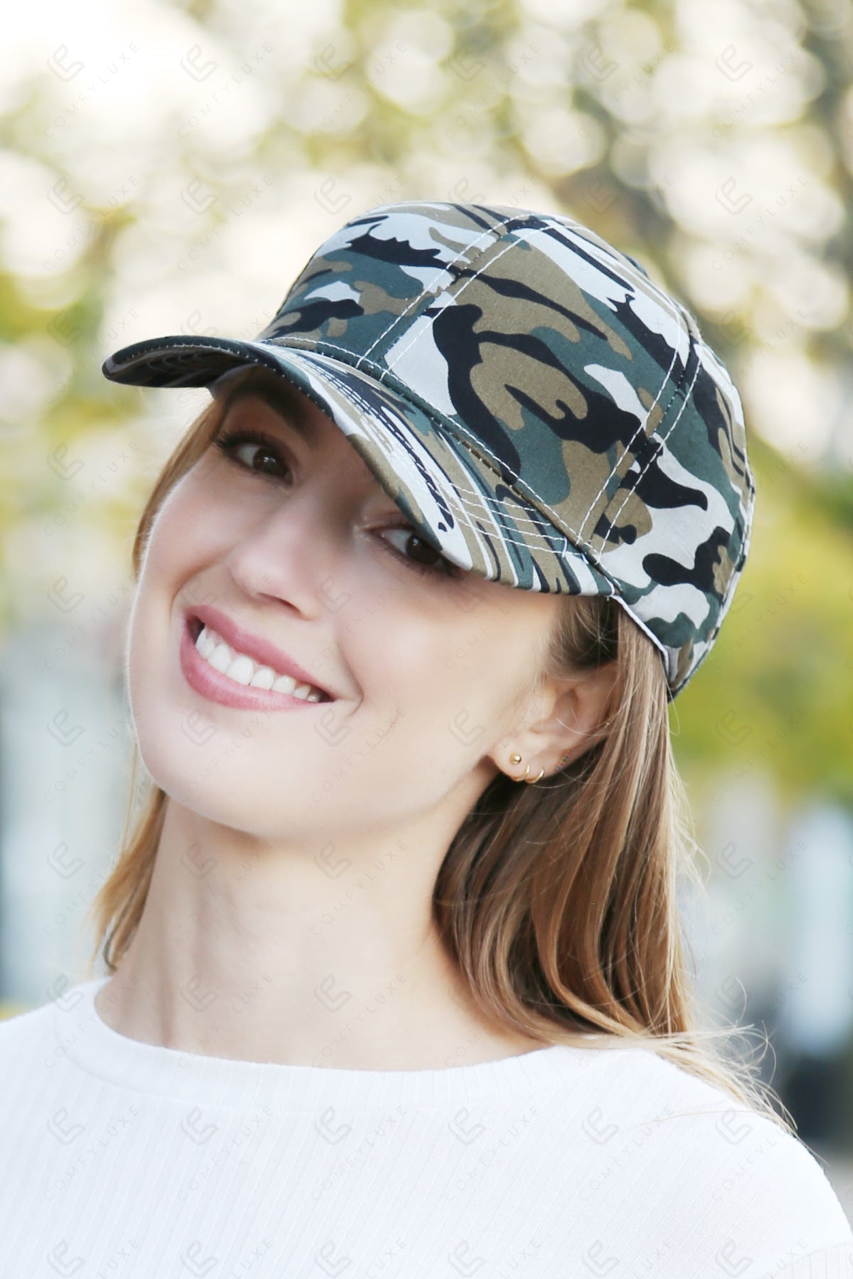 Jh526 Green Headwear