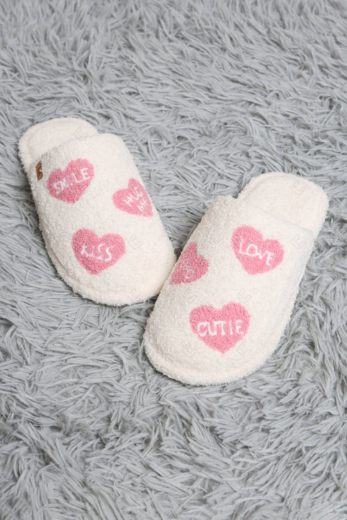 Jcl6113 Pink / M/L Slippers/Slides