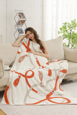 Jcl6019 Throw Blankets