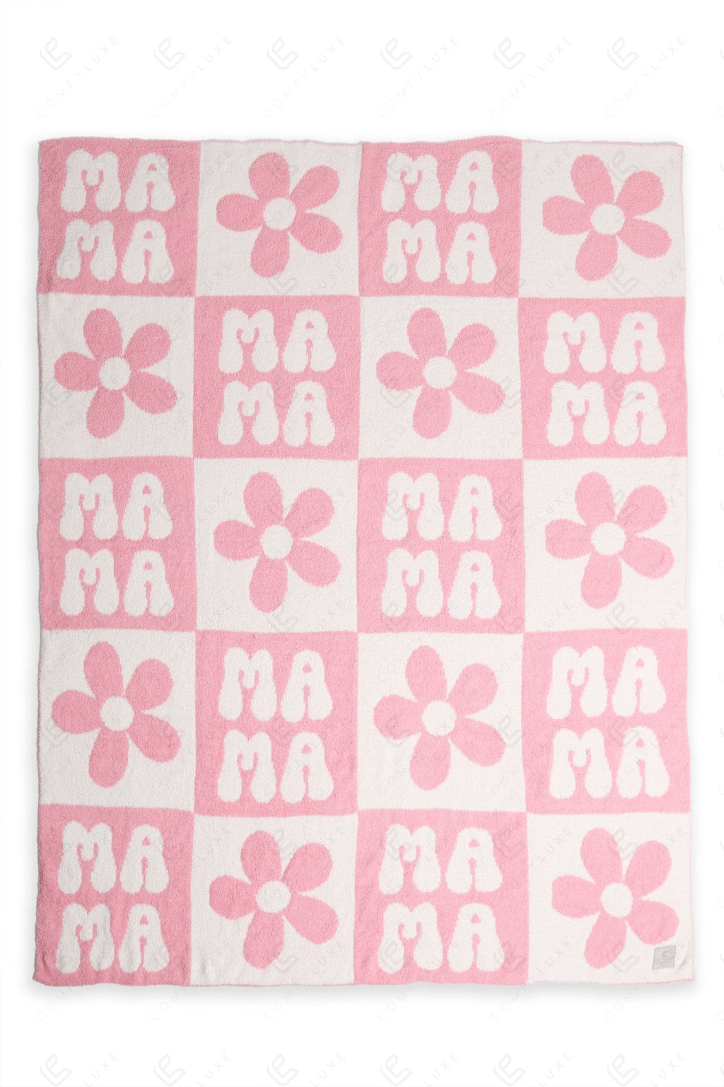Jcl6051 Pink Throw Blankets