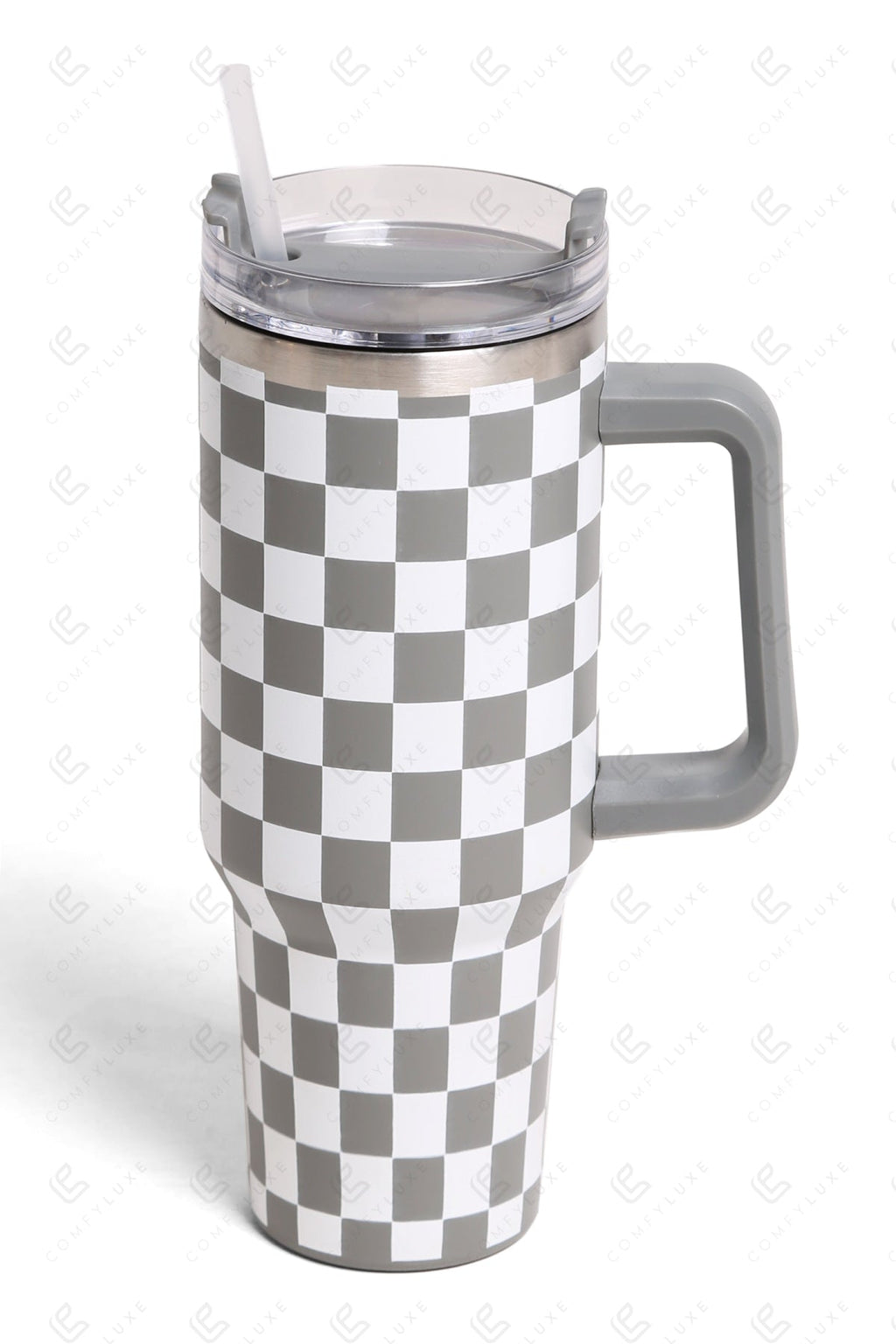 Tum802 Gray Tumblers