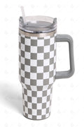 Tum802 Gray Tumblers