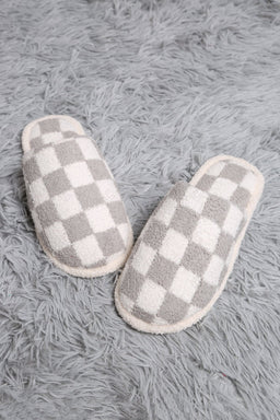 Jcl4216 Gray / M/L Slippers/Slides
