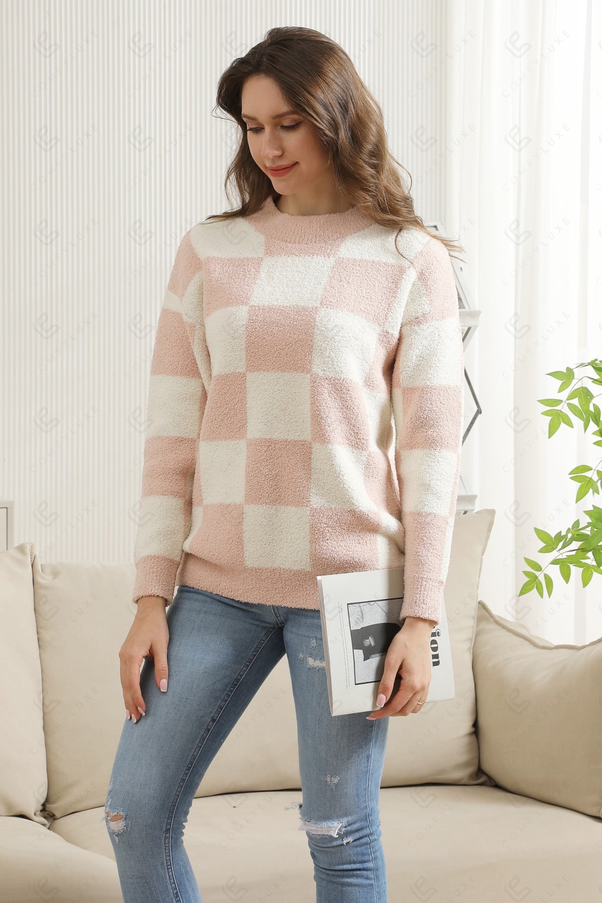 Jcl6209 Pink / M/L Apparel