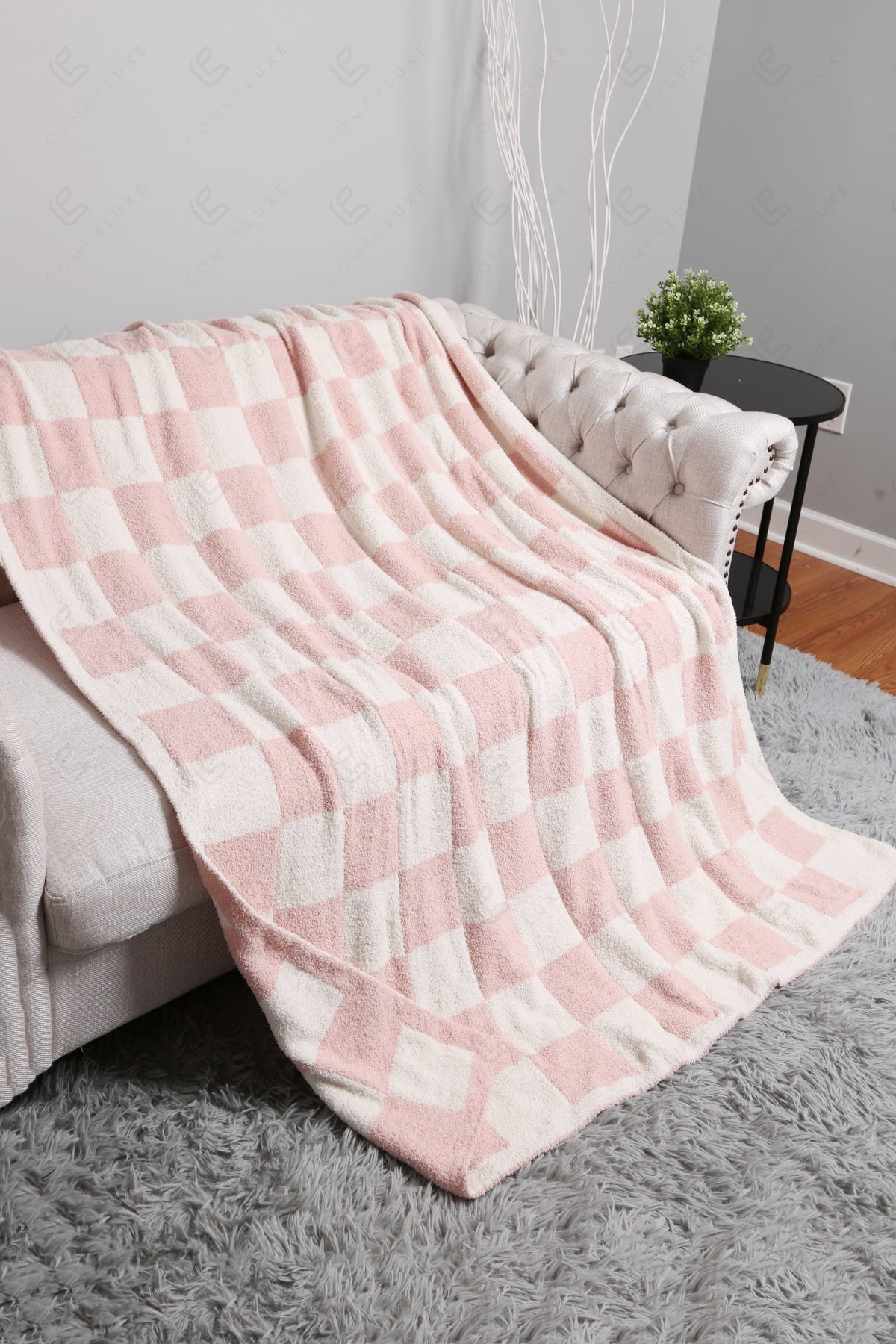 Jcl4316 Throw Blankets