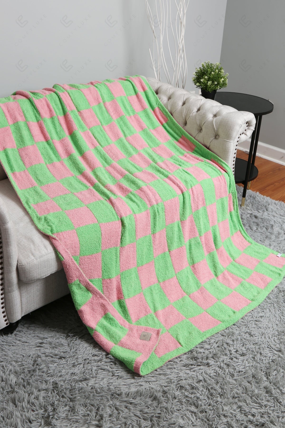 Jcl4316 Throw Blankets