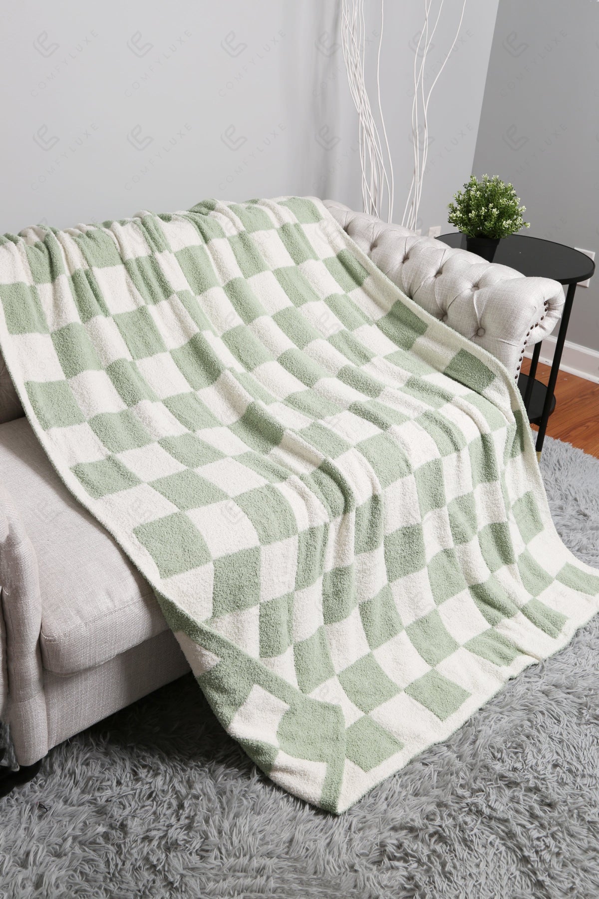 Jcl4316 Throw Blankets