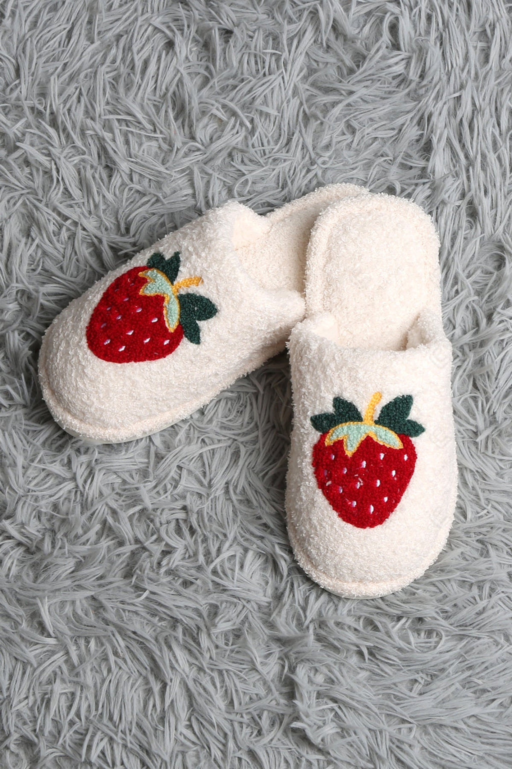 LEOPARD PATTERN SLIPPERS SLIPPERS/SLIDES