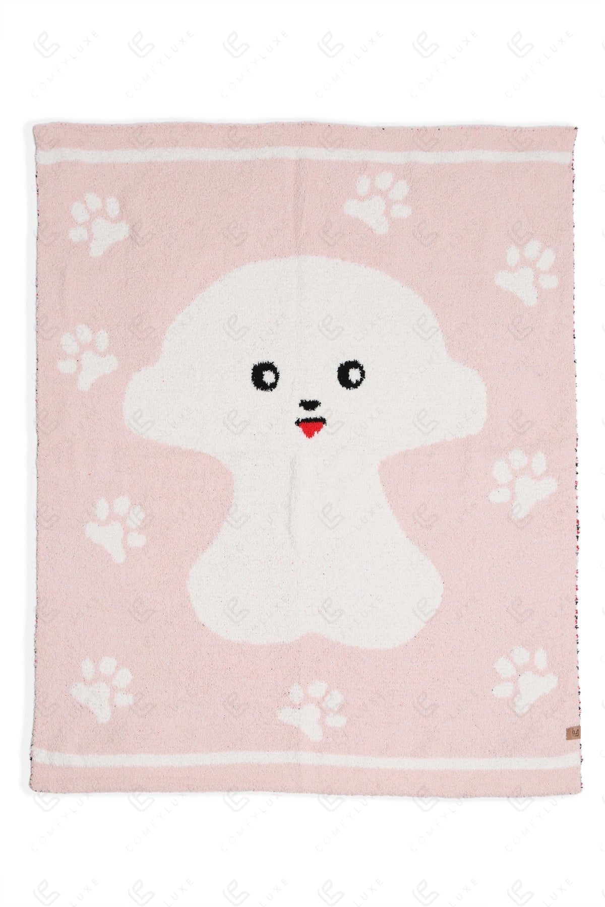 Jcl6032K Puppy Throw Blankets