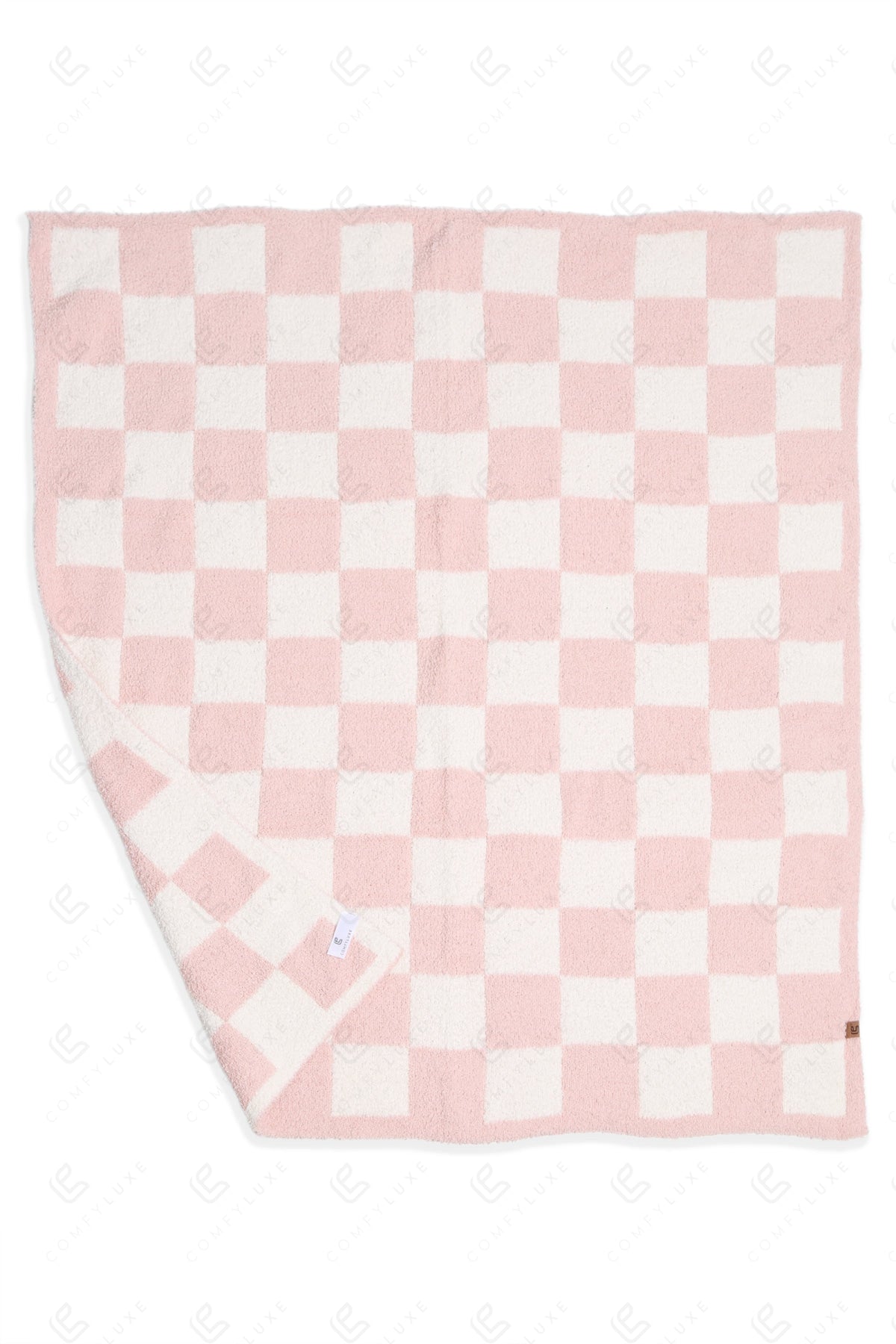 Jcl6027K Pink Throw Blankets
