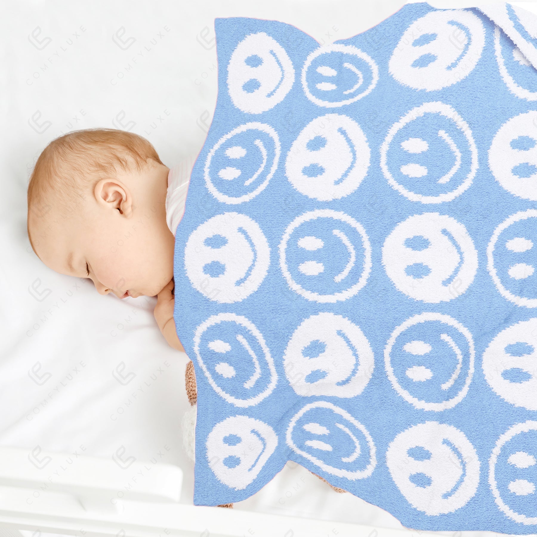 Jcl4309K Throw Blankets