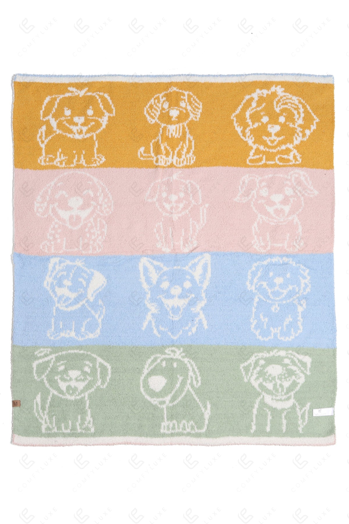 Jcl6038K Throw Blankets