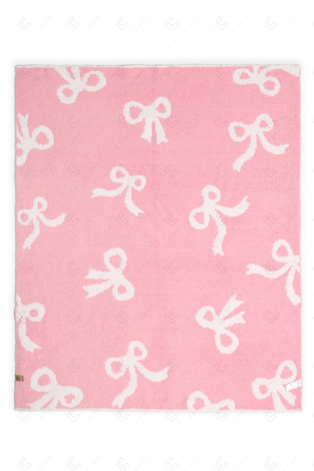 CHILDREN’S PATTERNED THROW BLANKET THROW BLANKETS