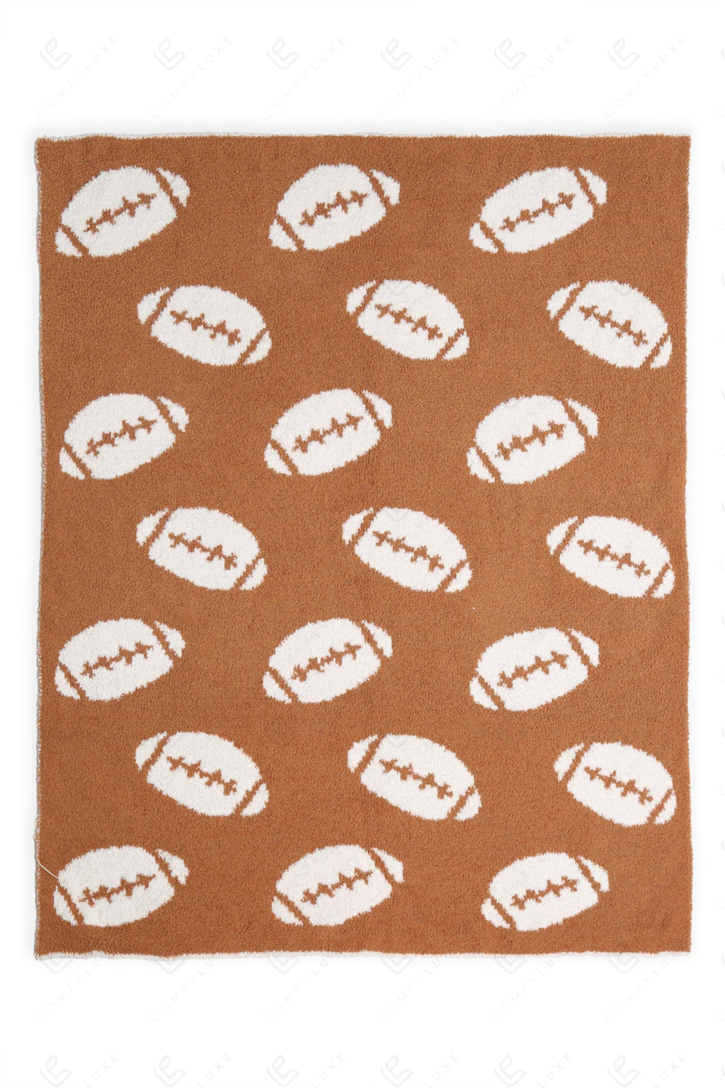 CHILDREN’S SPORTS PATTERN THROW BLANKET THROW BLANKETS
