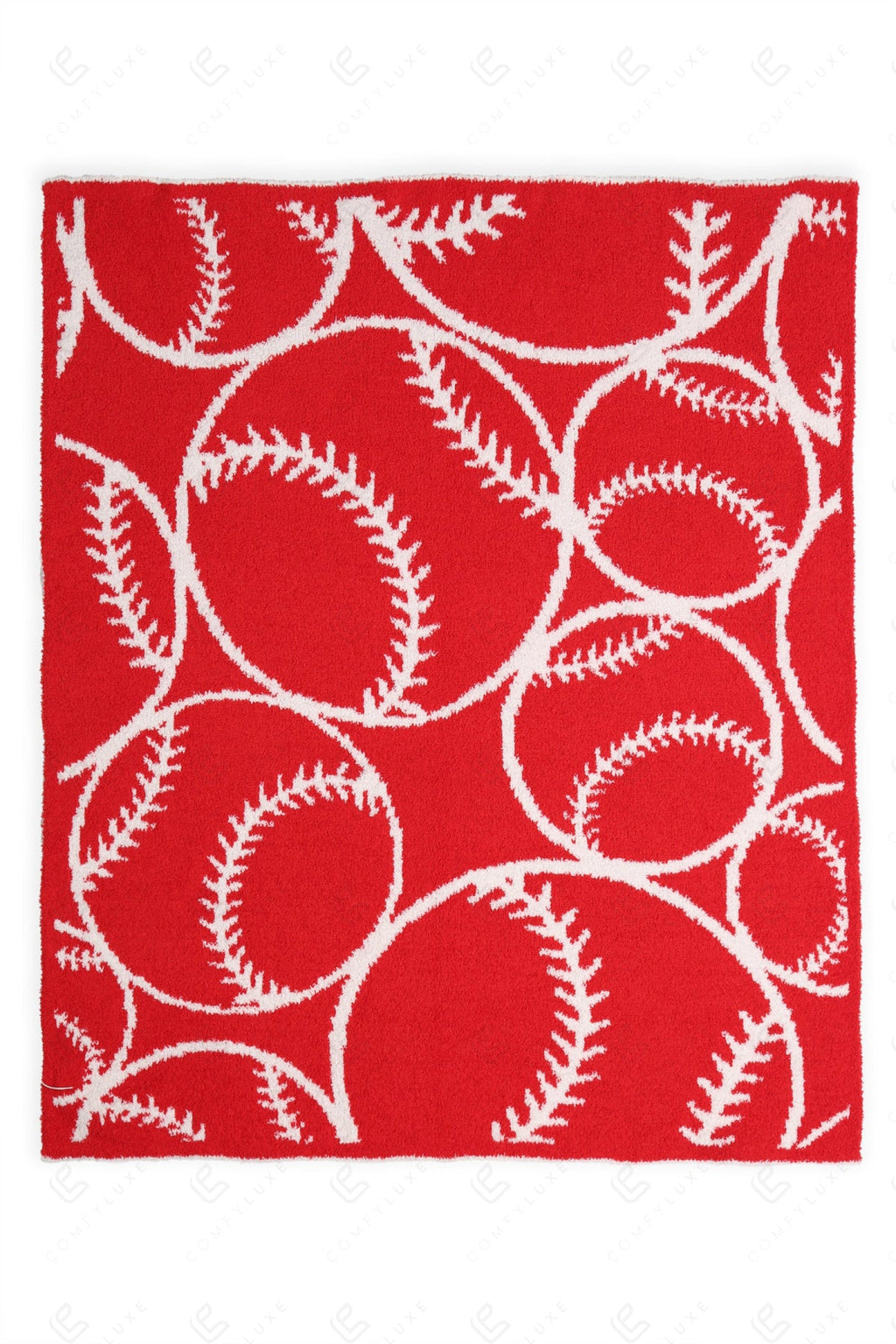 CHILDREN’S SPORTS PATTERN THROW BLANKET THROW BLANKETS