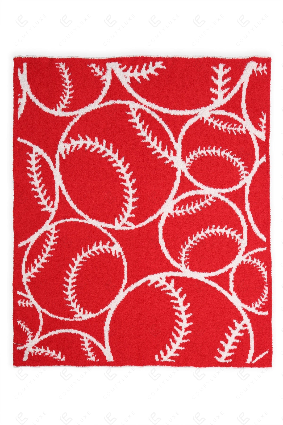 CHILDREN’S SPORTS PATTERN THROW BLANKET THROW BLANKETS
