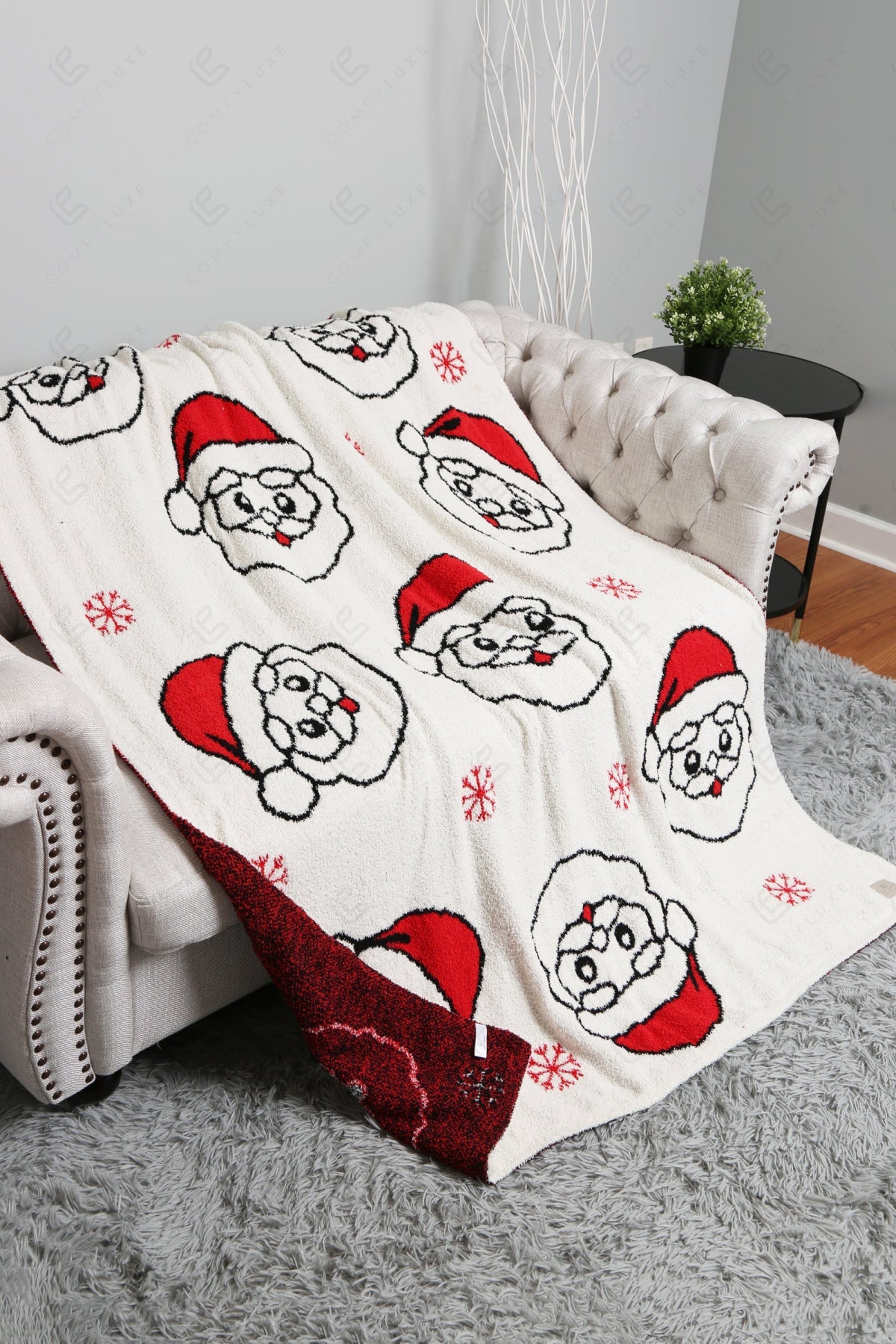 Jcl6016 Throw Blankets