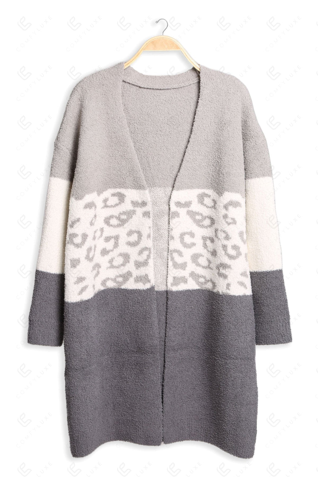 Jcl4019 Gray Apparel