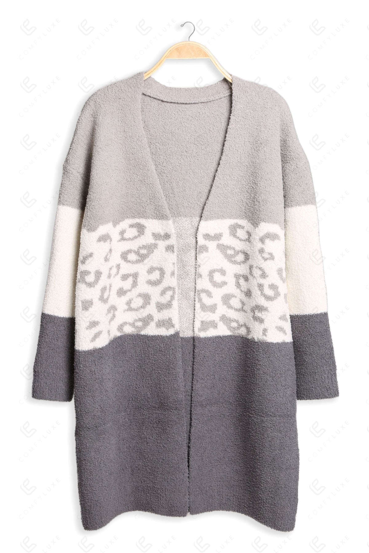 Jcl4019 Gray Apparel