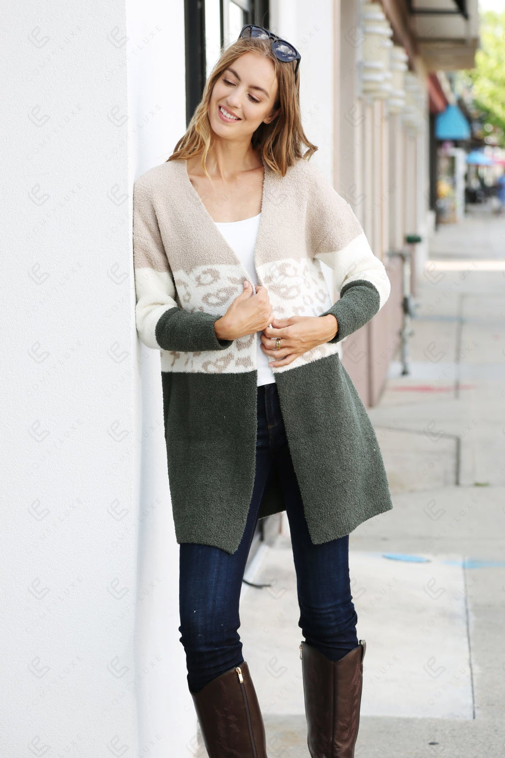 Jcl4019 Olive Apparel