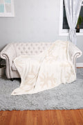 Jcl2033 Throw Blankets