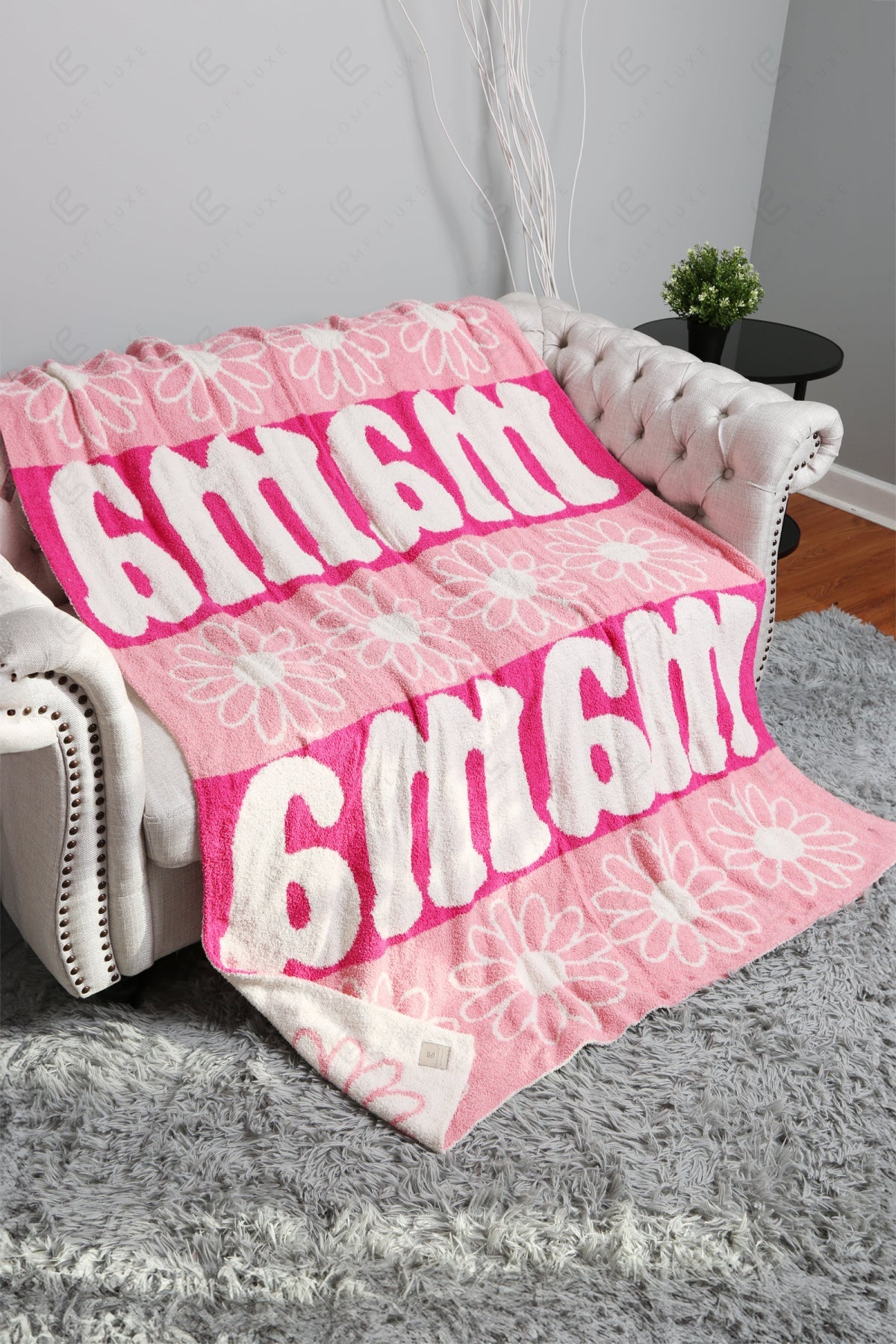 Jcl6050 Throw Blankets