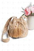 Jbg224 Beige Bags