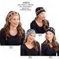 JHB019-ASSORTED - JTCWHOLESALE