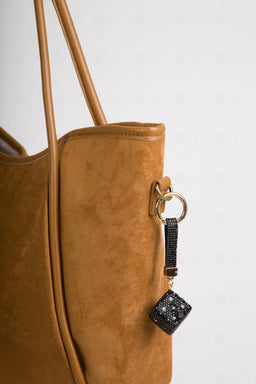 DICE KEYCHAIN/BAG CHARM KEYCHAINS