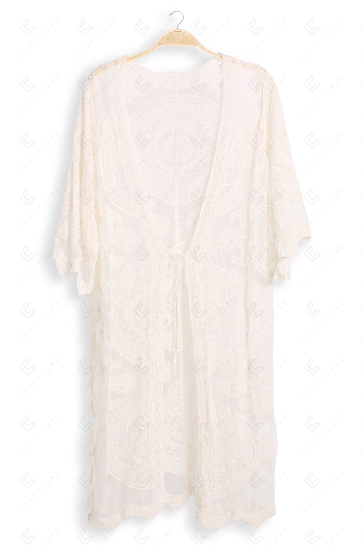 Jp5208 White Apparel