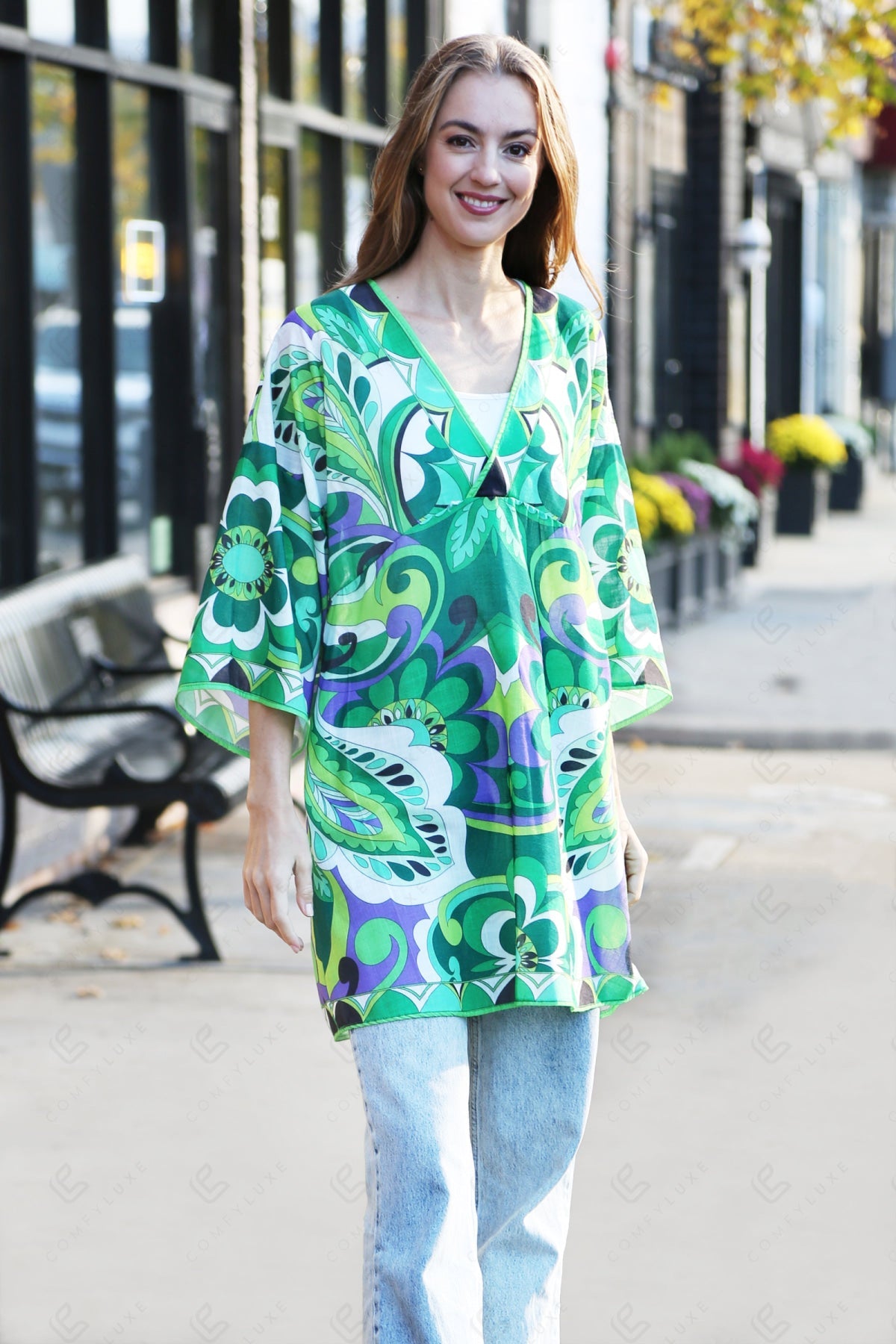 Jp5104 Green Apparel
