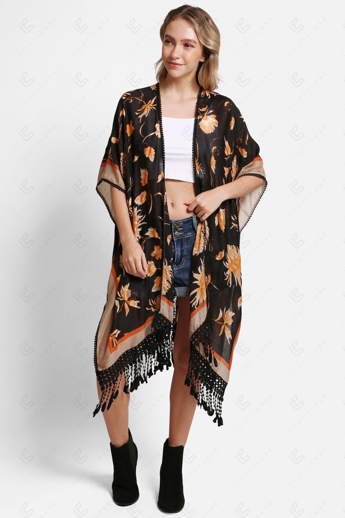 Jp5231 Black Apparel