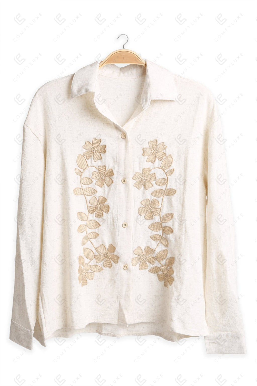 Jp6033 Beige / S/M Apparel