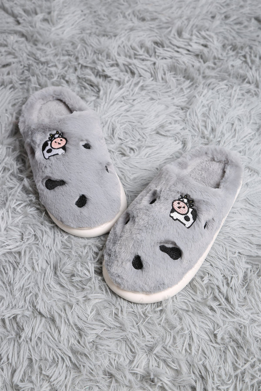 Jcl4211 Gray / M/L Slippers/Slides