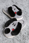 Jcl4209 Gray / M/L Slippers/Slides