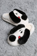 Jcl4209 Ivory / M/L Slippers/Slides
